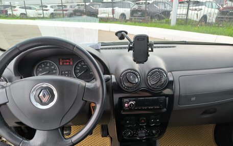 Renault Sandero I, 2013 год, 399 000 рублей, 10 фотография