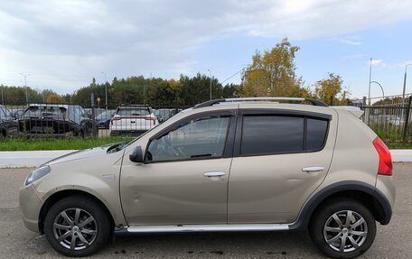 Renault Sandero I, 2013 год, 399 000 рублей, 7 фотография