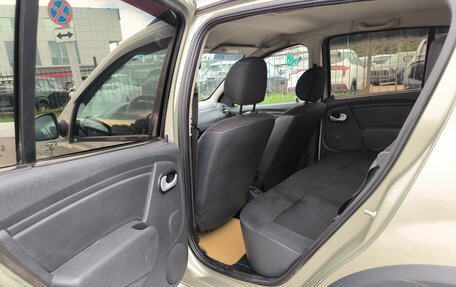 Renault Sandero I, 2013 год, 399 000 рублей, 11 фотография