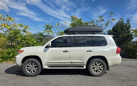 Toyota Land Cruiser 200, 2013 год, 3 850 000 рублей, 4 фотография