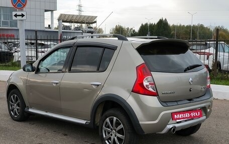 Renault Sandero I, 2013 год, 399 000 рублей, 6 фотография