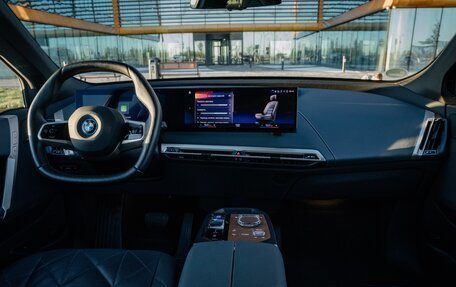 BMW iX, 2022 год, 7 200 000 рублей, 19 фотография