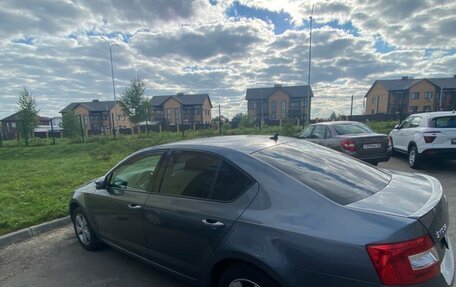Skoda Octavia, 2015 год, 1 060 000 рублей, 4 фотография