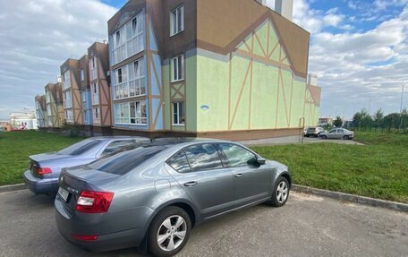 Skoda Octavia, 2015 год, 1 060 000 рублей, 6 фотография