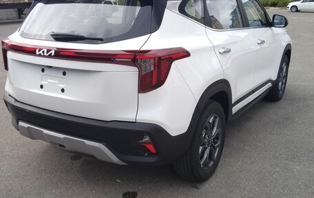 KIA Seltos I, 2024 год, 2 450 000 рублей, 3 фотография