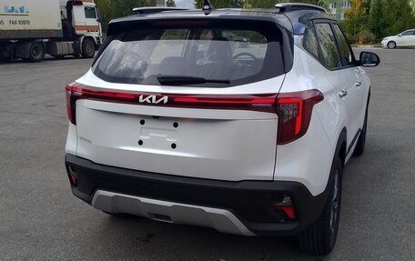 KIA Seltos I, 2024 год, 2 450 000 рублей, 4 фотография