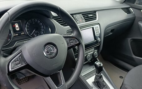 Skoda Octavia, 2015 год, 1 060 000 рублей, 9 фотография