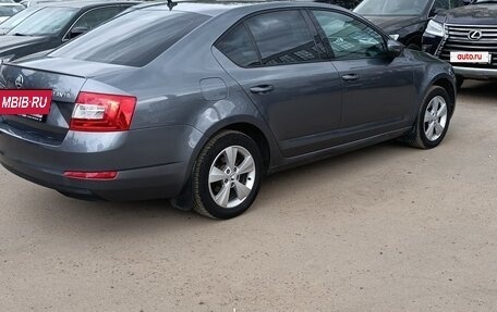 Skoda Octavia, 2015 год, 1 060 000 рублей, 3 фотография