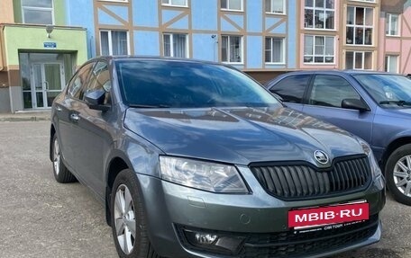 Skoda Octavia, 2015 год, 1 060 000 рублей, 7 фотография