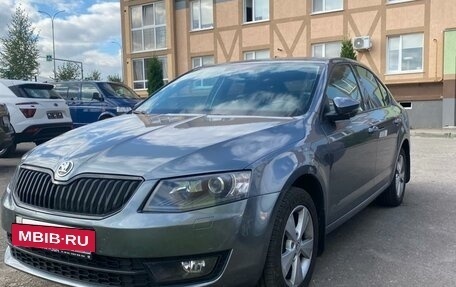 Skoda Octavia, 2015 год, 1 060 000 рублей, 8 фотография