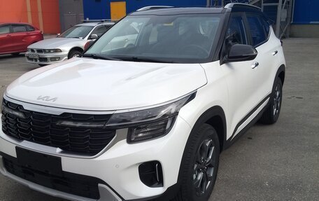 KIA Seltos I, 2024 год, 2 450 000 рублей, 7 фотография
