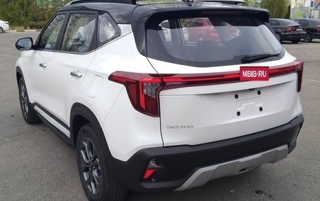 KIA Seltos I, 2024 год, 2 450 000 рублей, 5 фотография