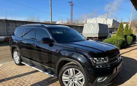 Volkswagen Teramont I, 2019 год, 3 500 000 рублей, 4 фотография