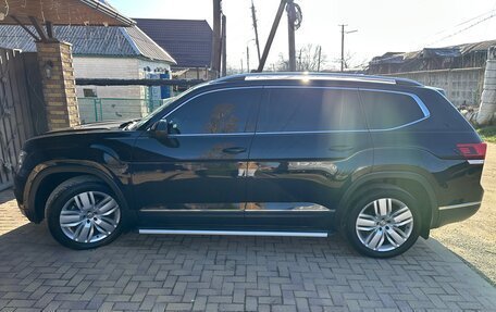 Volkswagen Teramont I, 2019 год, 3 500 000 рублей, 8 фотография