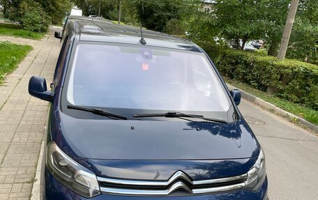 Citroen SpaceTourer I, 2017 год, 2 250 000 рублей, 2 фотография