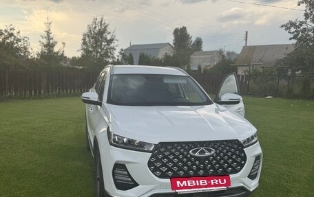 Chery Tiggo 7 Pro, 2023 год, 1 690 000 рублей, 4 фотография