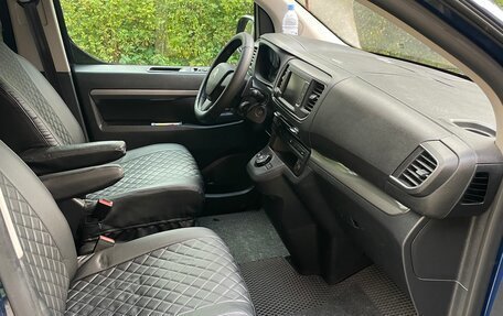Citroen SpaceTourer I, 2017 год, 2 250 000 рублей, 10 фотография