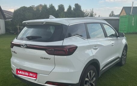 Chery Tiggo 7 Pro, 2023 год, 1 690 000 рублей, 3 фотография