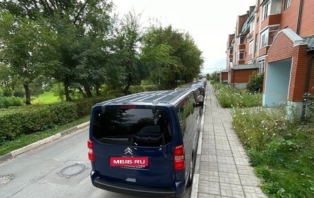 Citroen SpaceTourer I, 2017 год, 2 250 000 рублей, 5 фотография