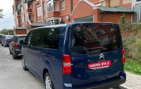 Citroen SpaceTourer I, 2017 год, 2 250 000 рублей, 6 фотография