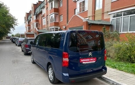 Citroen SpaceTourer I, 2017 год, 2 250 000 рублей, 7 фотография