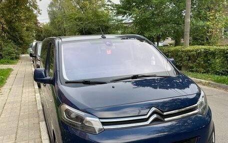 Citroen SpaceTourer I, 2017 год, 2 250 000 рублей, 3 фотография