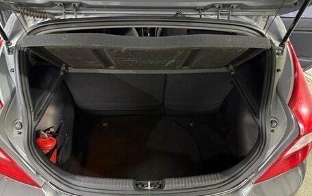 Hyundai Solaris II рестайлинг, 2012 год, 899 000 рублей, 8 фотография