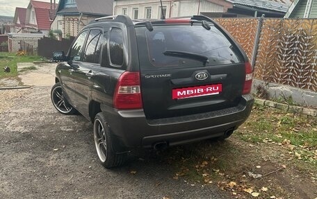 KIA Sportage II, 2006 год, 479 000 рублей, 3 фотография