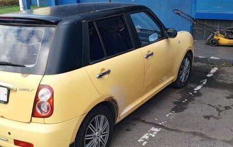 Lifan Smily I (330) рестайлинг, 2011 год, 175 000 рублей, 6 фотография