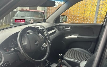 KIA Sportage II, 2006 год, 479 000 рублей, 4 фотография