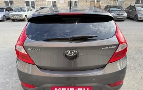 Hyundai Solaris II рестайлинг, 2012 год, 899 000 рублей, 3 фотография