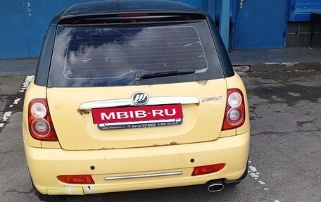 Lifan Smily I (330) рестайлинг, 2011 год, 175 000 рублей, 5 фотография