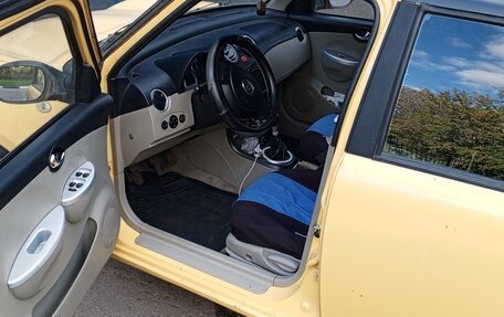 Lifan Smily I (330) рестайлинг, 2011 год, 175 000 рублей, 8 фотография