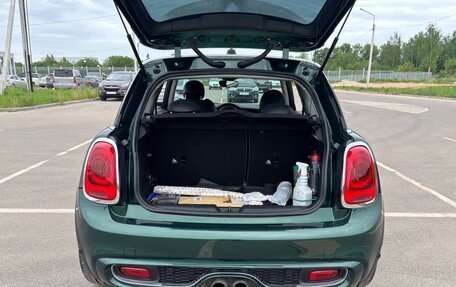 MINI Hatch, 2016 год, 2 000 000 рублей, 18 фотография