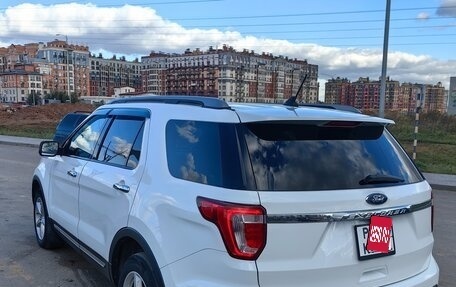 Ford Explorer VI, 2017 год, 2 250 000 рублей, 8 фотография