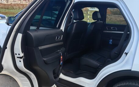 Ford Explorer VI, 2017 год, 2 250 000 рублей, 19 фотография