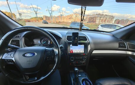 Ford Explorer VI, 2017 год, 2 250 000 рублей, 20 фотография
