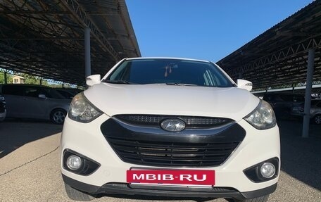 Hyundai ix35 I рестайлинг, 2013 год, 1 400 000 рублей, 2 фотография