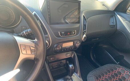 Hyundai ix35 I рестайлинг, 2013 год, 1 400 000 рублей, 7 фотография
