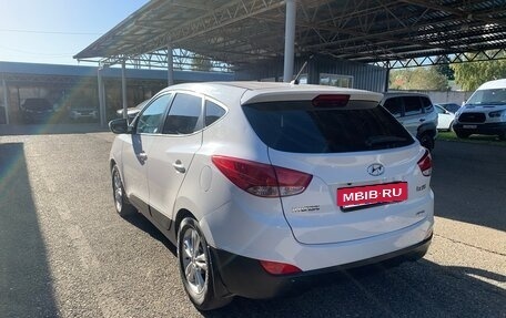 Hyundai ix35 I рестайлинг, 2013 год, 1 400 000 рублей, 6 фотография