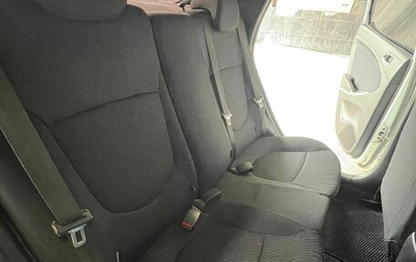 Hyundai Solaris II рестайлинг, 2012 год, 888 888 рублей, 9 фотография