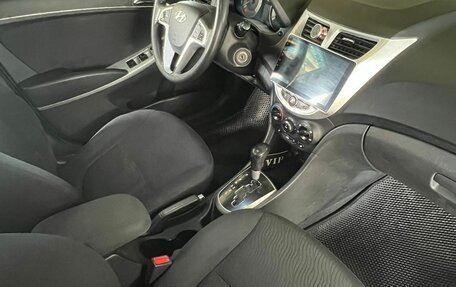 Hyundai Solaris II рестайлинг, 2012 год, 888 888 рублей, 11 фотография