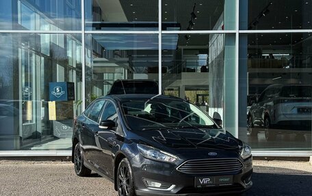Ford Focus III, 2016 год, 1 065 000 рублей, 3 фотография