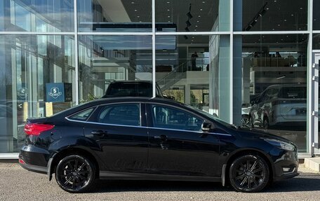Ford Focus III, 2016 год, 1 065 000 рублей, 4 фотография