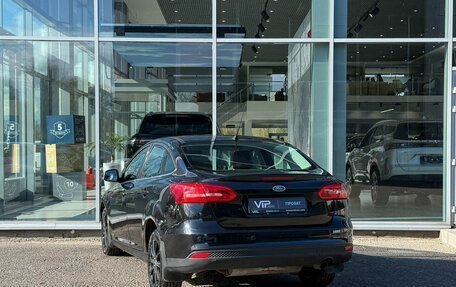 Ford Focus III, 2016 год, 1 065 000 рублей, 7 фотография