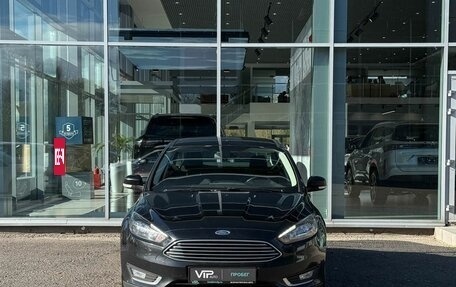 Ford Focus III, 2016 год, 1 065 000 рублей, 2 фотография