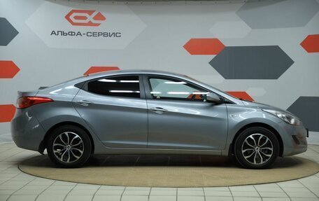 Hyundai Elantra V, 2013 год, 870 000 рублей, 4 фотография