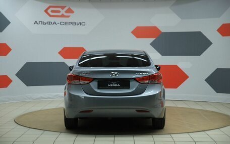Hyundai Elantra V, 2013 год, 870 000 рублей, 6 фотография