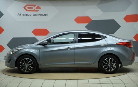 Hyundai Elantra V, 2013 год, 870 000 рублей, 8 фотография