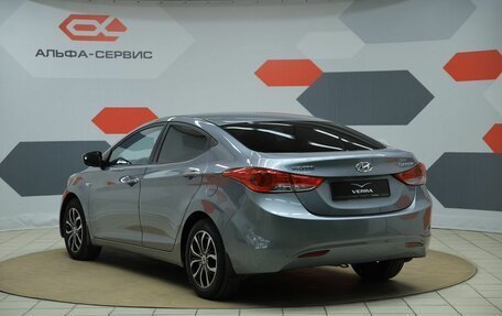 Hyundai Elantra V, 2013 год, 870 000 рублей, 7 фотография